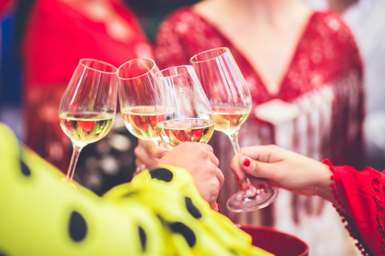 El fino y manzanilla viven un repunte en su consumo.