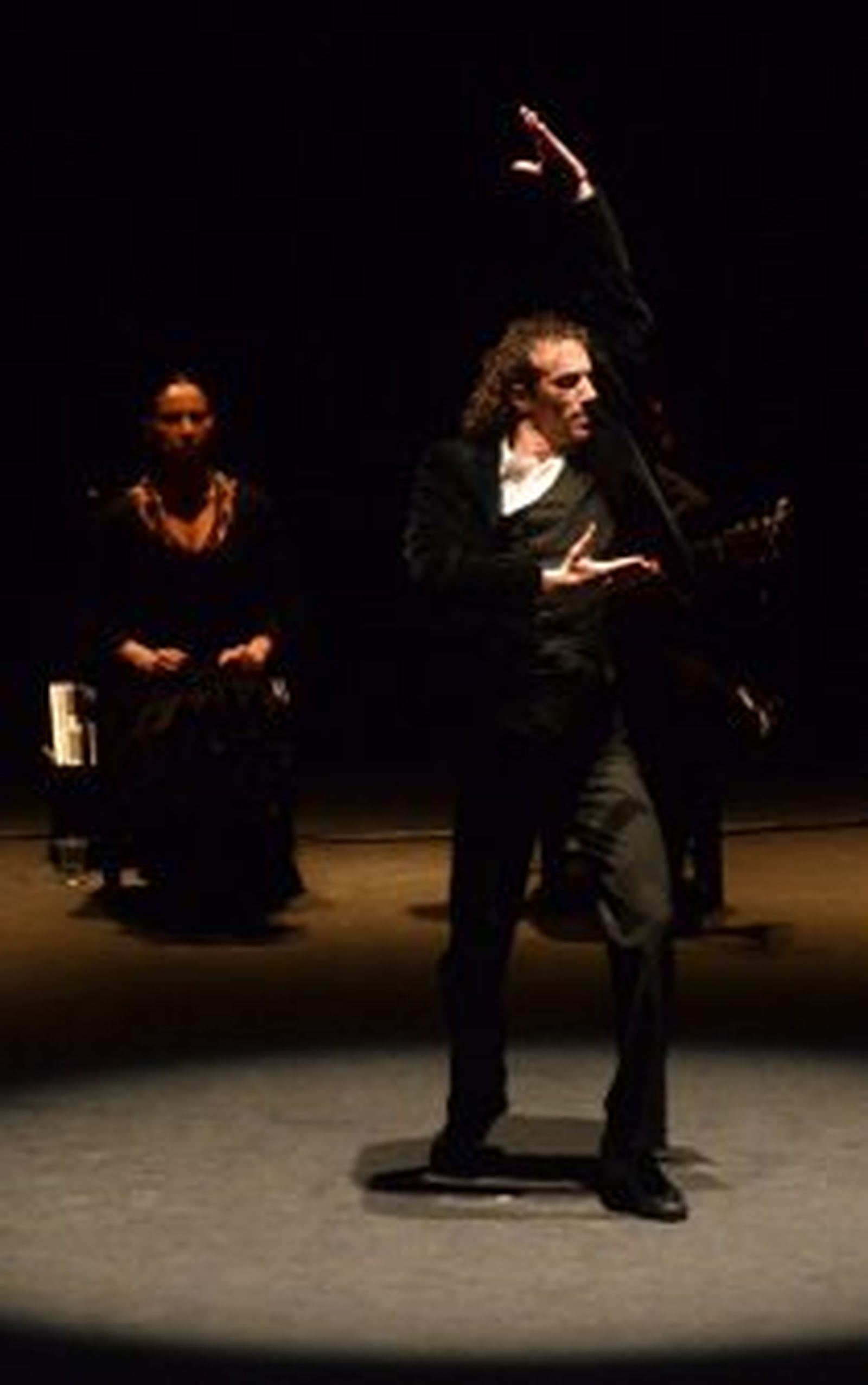 La ortodoxia del baile masculino con Javier Latorre y Hugo López