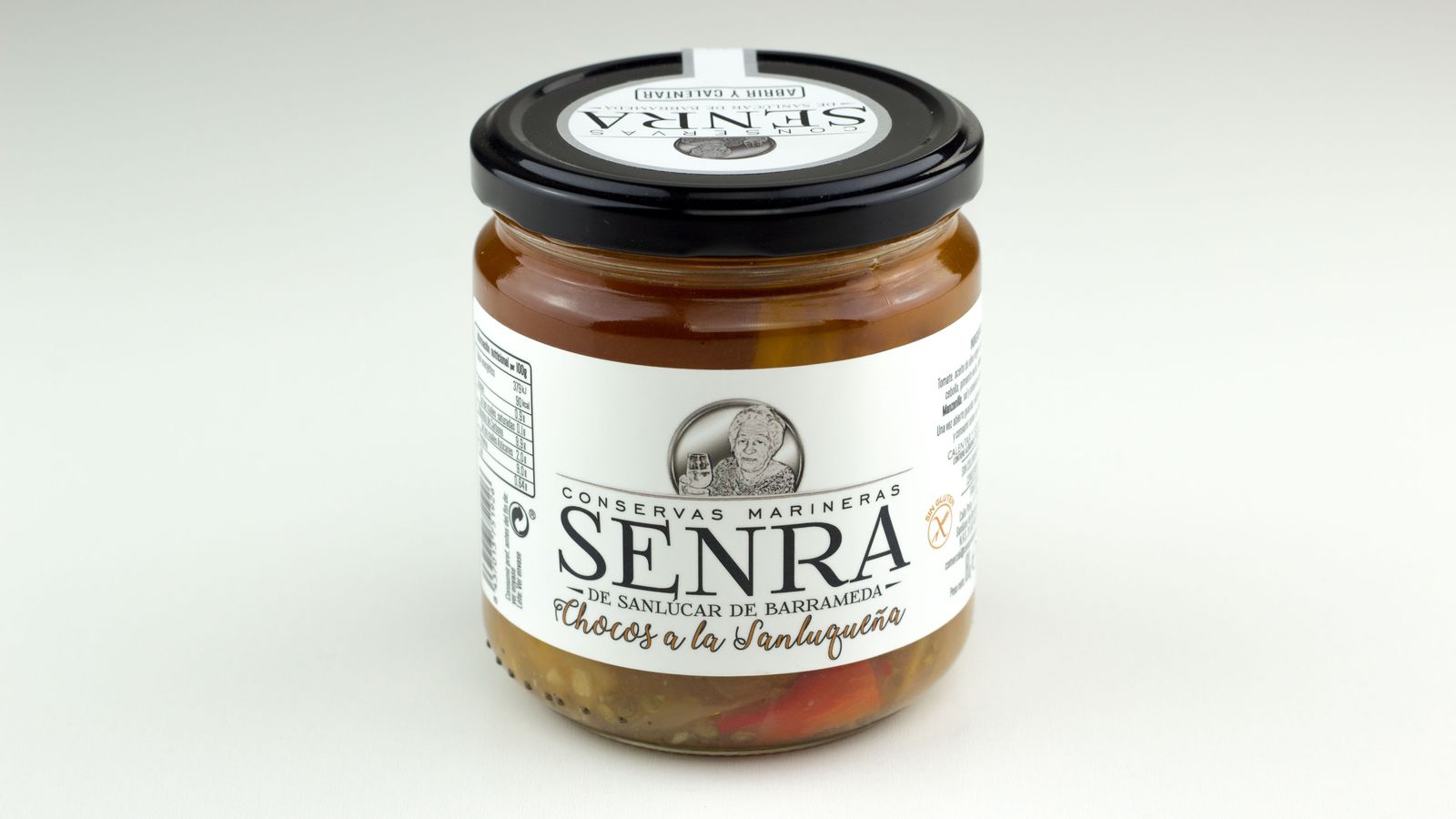 Chocos a la sanluqueña