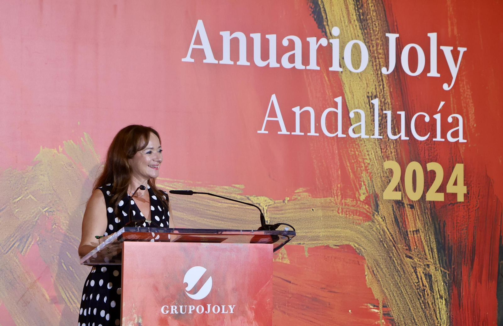 ANUARIO JOLY Andalucía 2024
