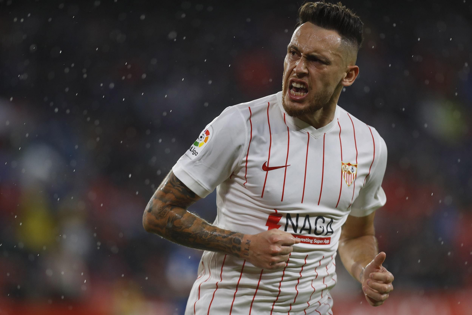 Las imágenes del Sevilla-Alavés