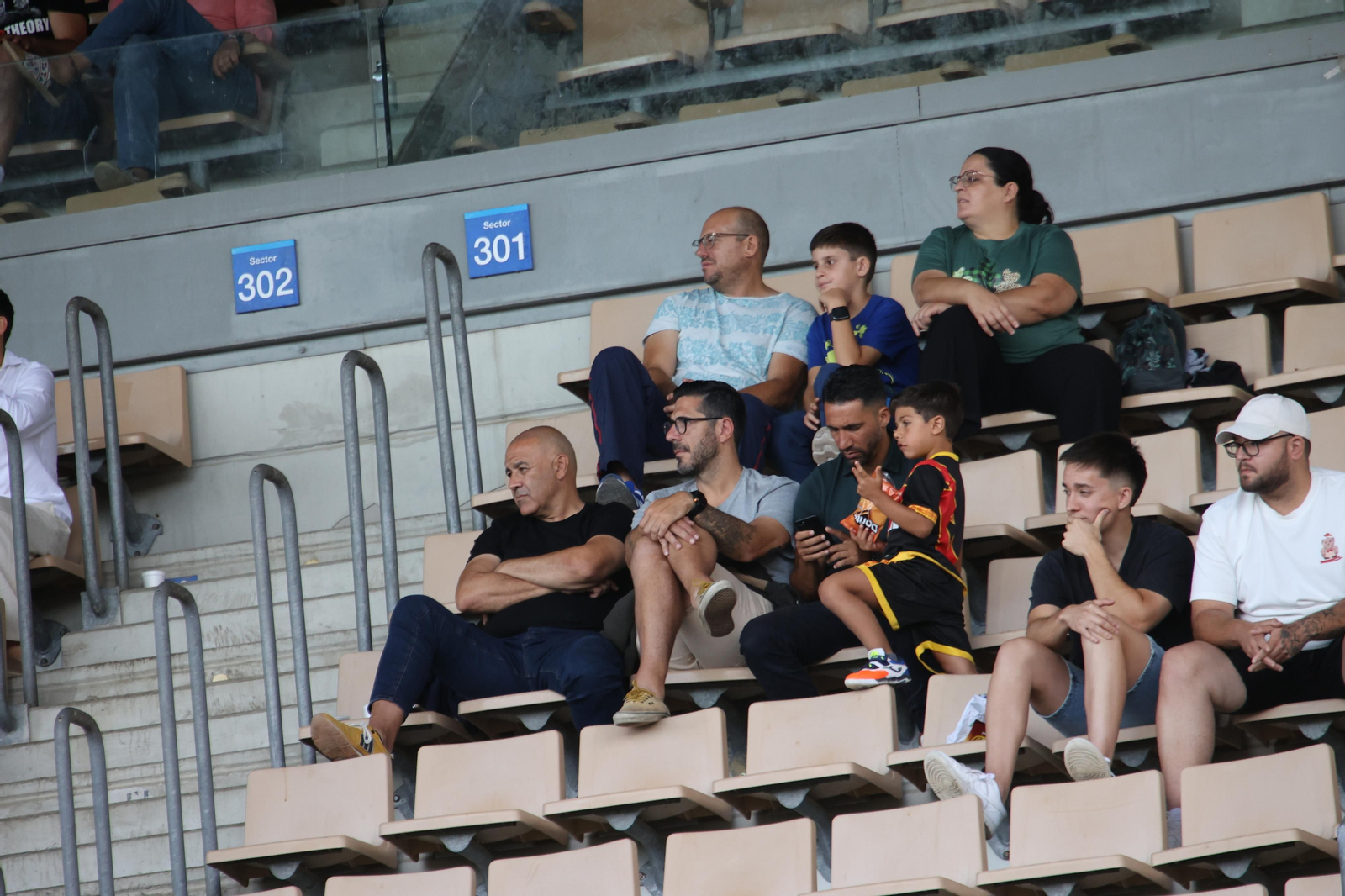 Búscate en el partido entre el Xerez DFC y Ceuta B en Chapín