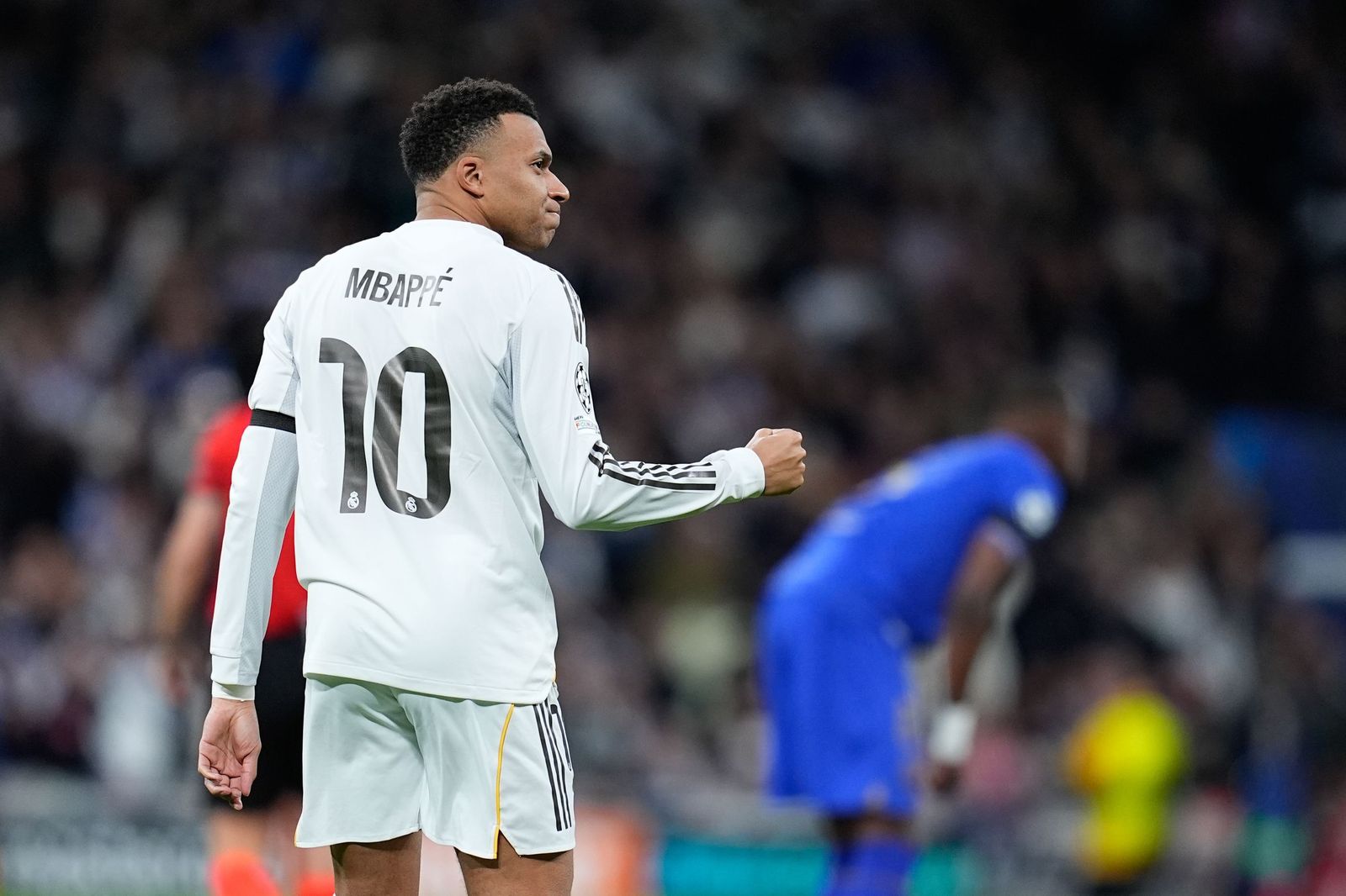 Las fotos del Real Madrid-Mónaco