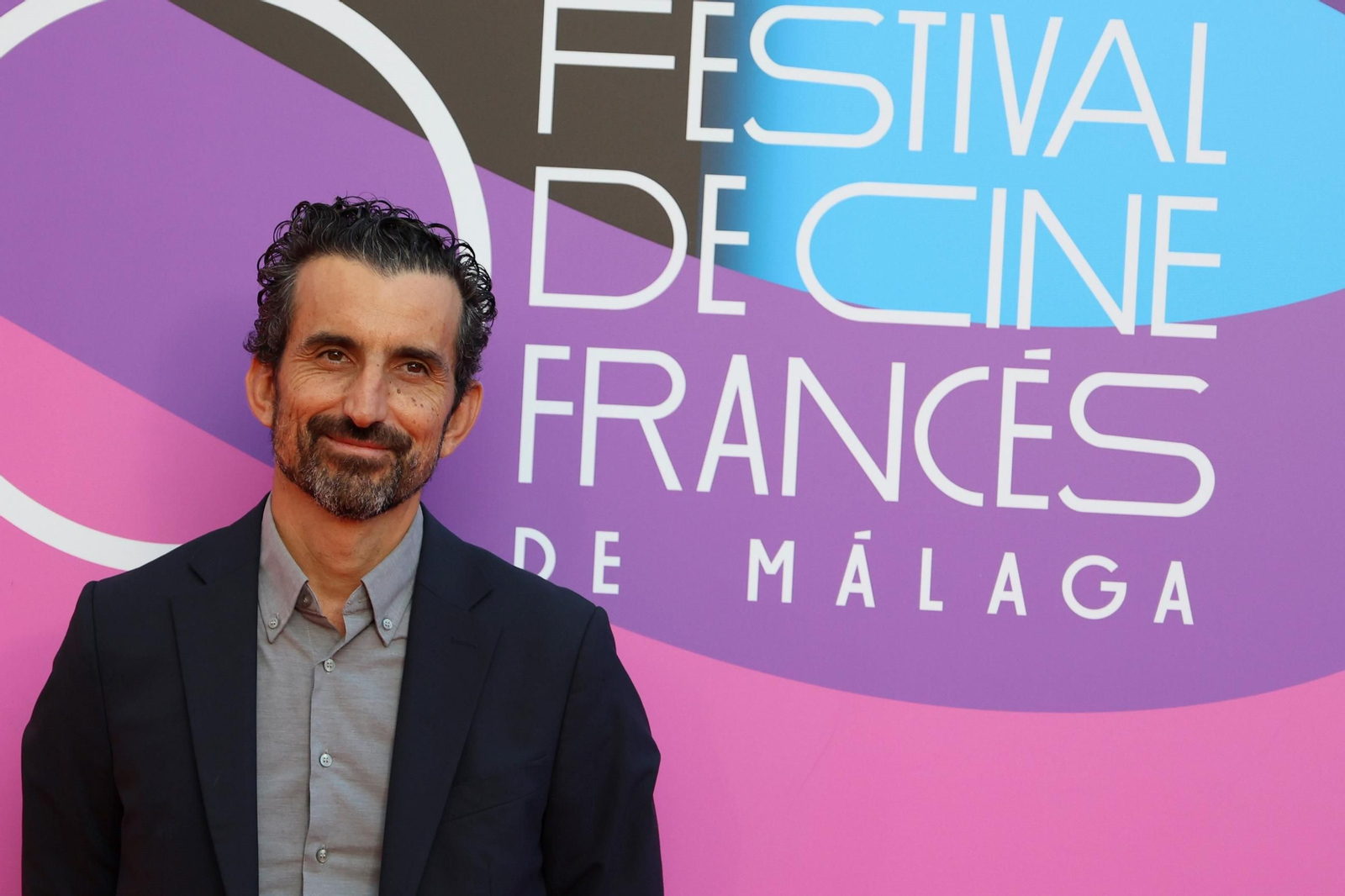 Juliette Binoche recibe en Málaga el Primer Premio Honorífico del Festival de Cine Francés