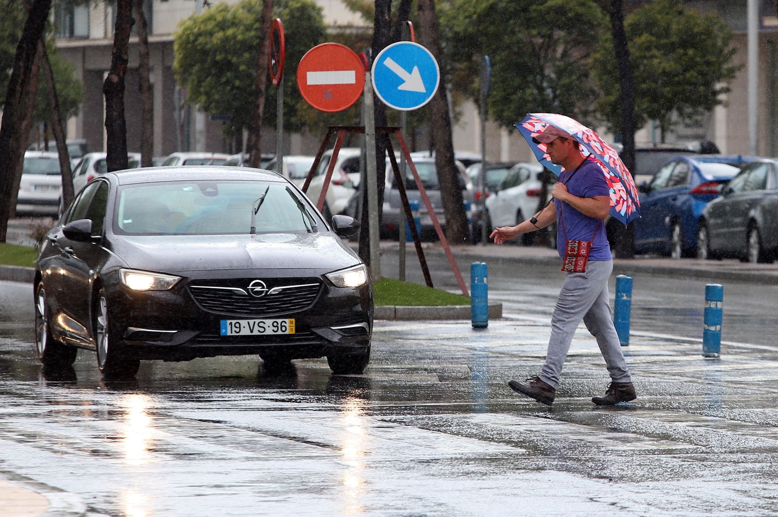 Imágenes del domingo 3 de septiembre en Huelva