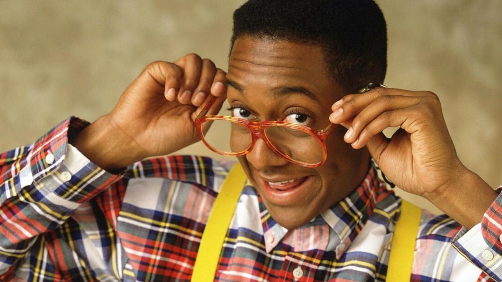 Steve Urkel es uno de los personajes más recordados de la época.