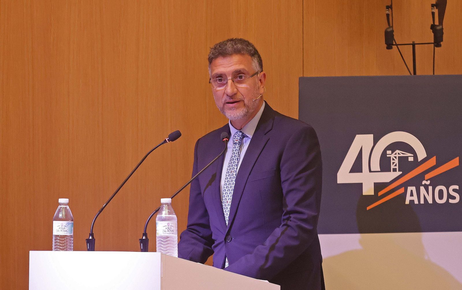 Fotos del 40 aniversario de APM Terminals Algeciras