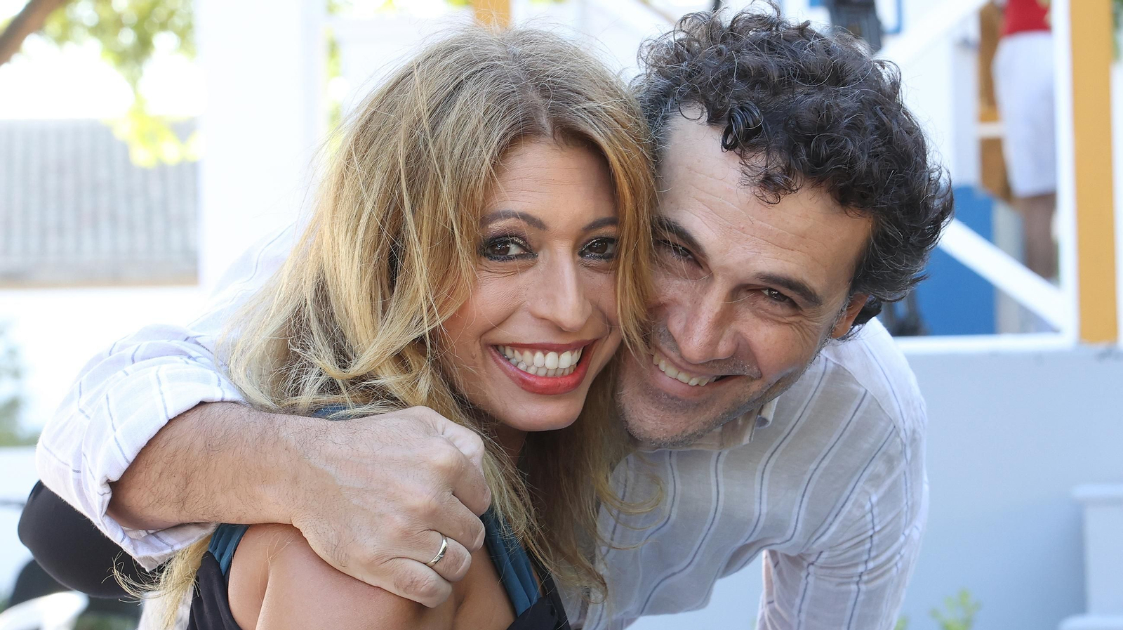 Imágenes de la tradicional pisa de la uva en Jerez