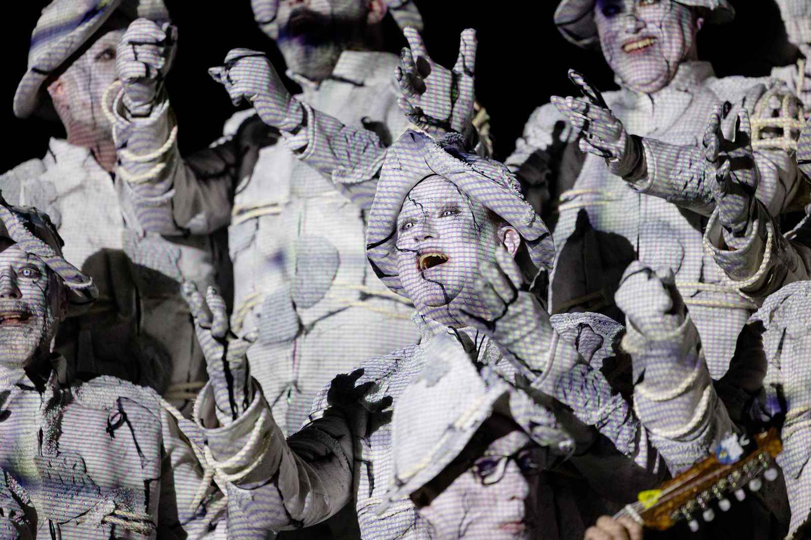 Búscate entre las mejores imágenes de la décimo tercera sesión de preliminares del COAC 2026