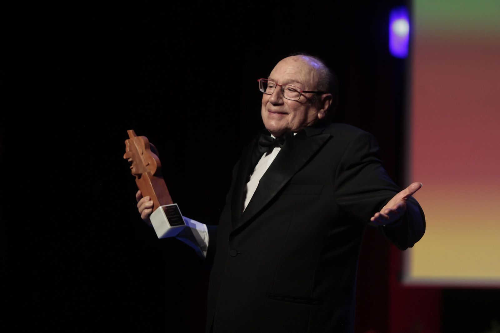 Las imágenes de la entrega de los Premios Flamencos Cajasol.