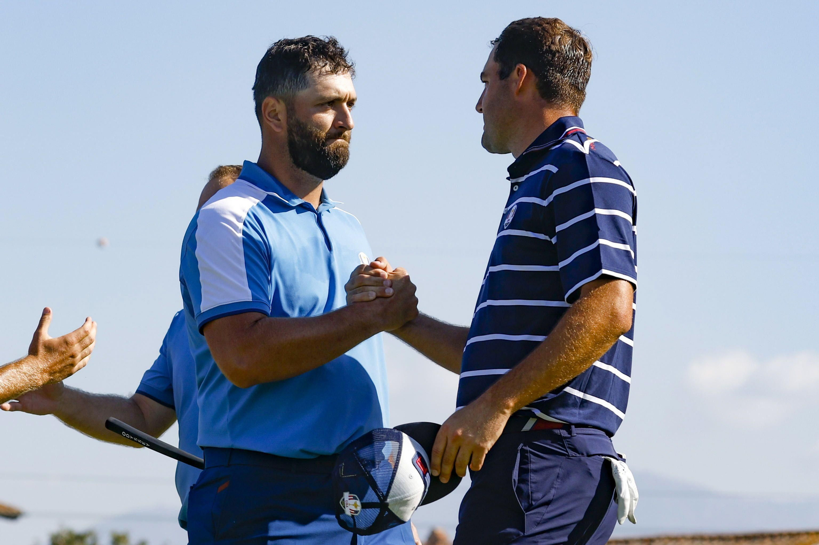 Las fotos de la Ryder Cup | día 1