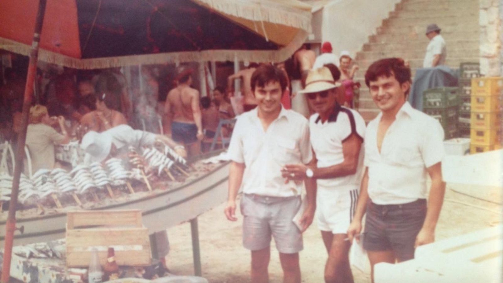 Los Mellizos, 40  años de 'pescaíto' en Málaga