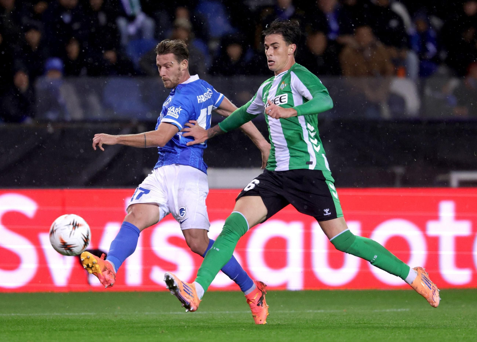 Las mejores fotos del Genk-Betis