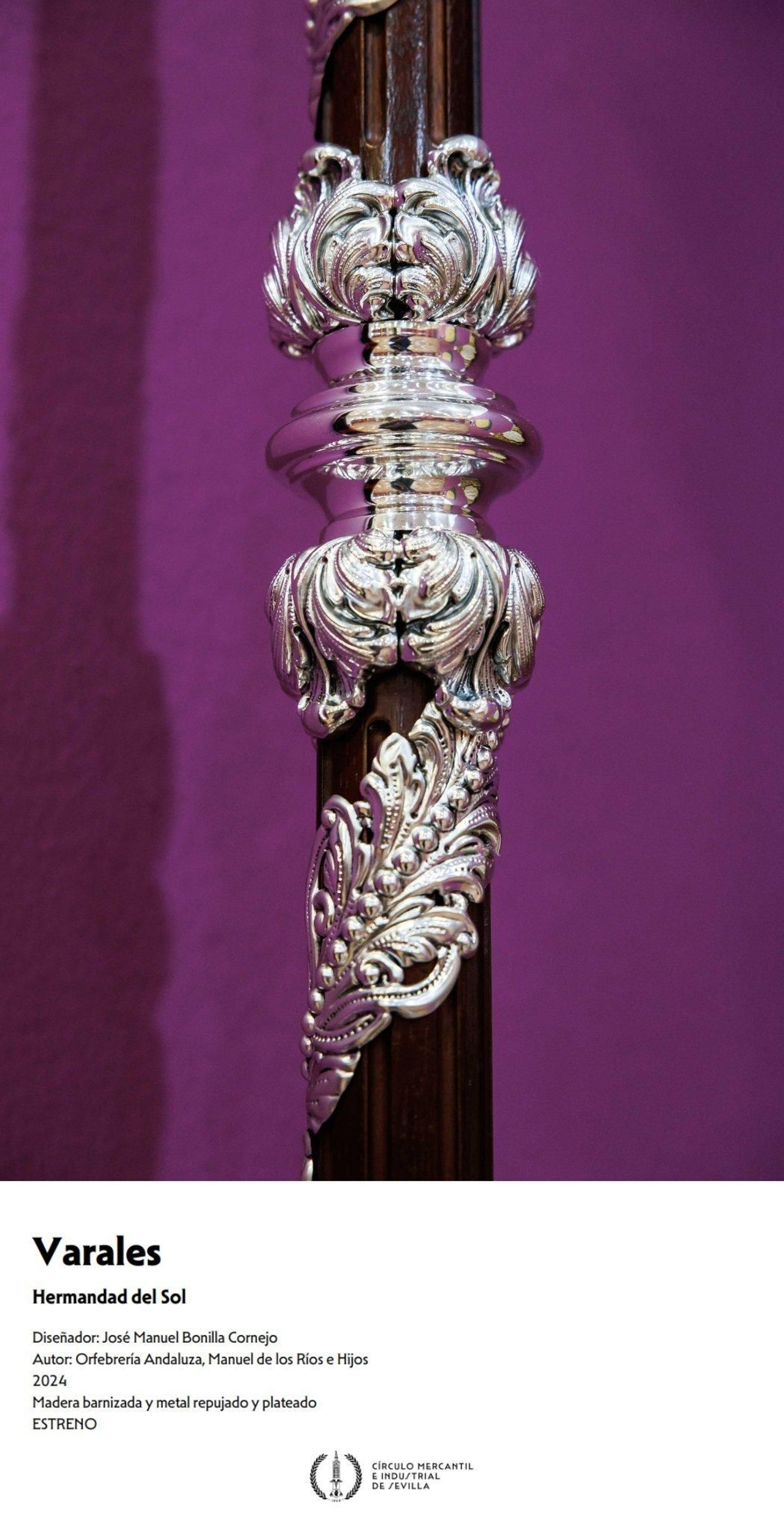 Los nuevos varales del Sol