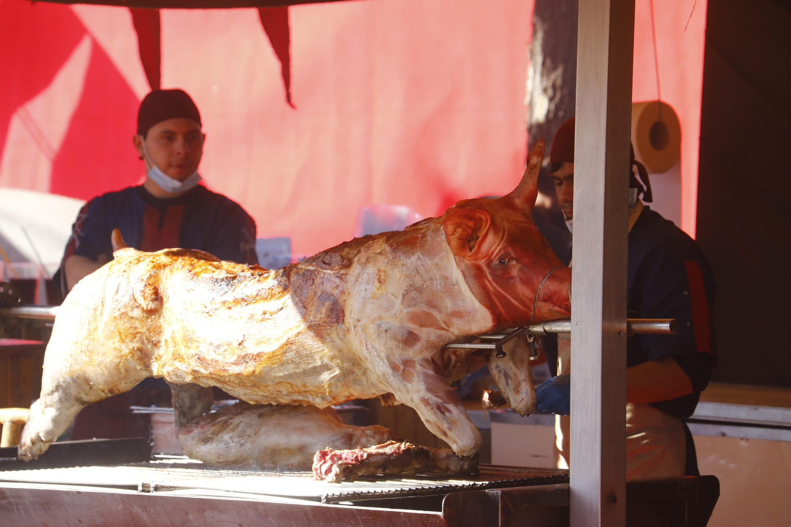 El Mercado Renacentista de Córdoba, en imágenes
