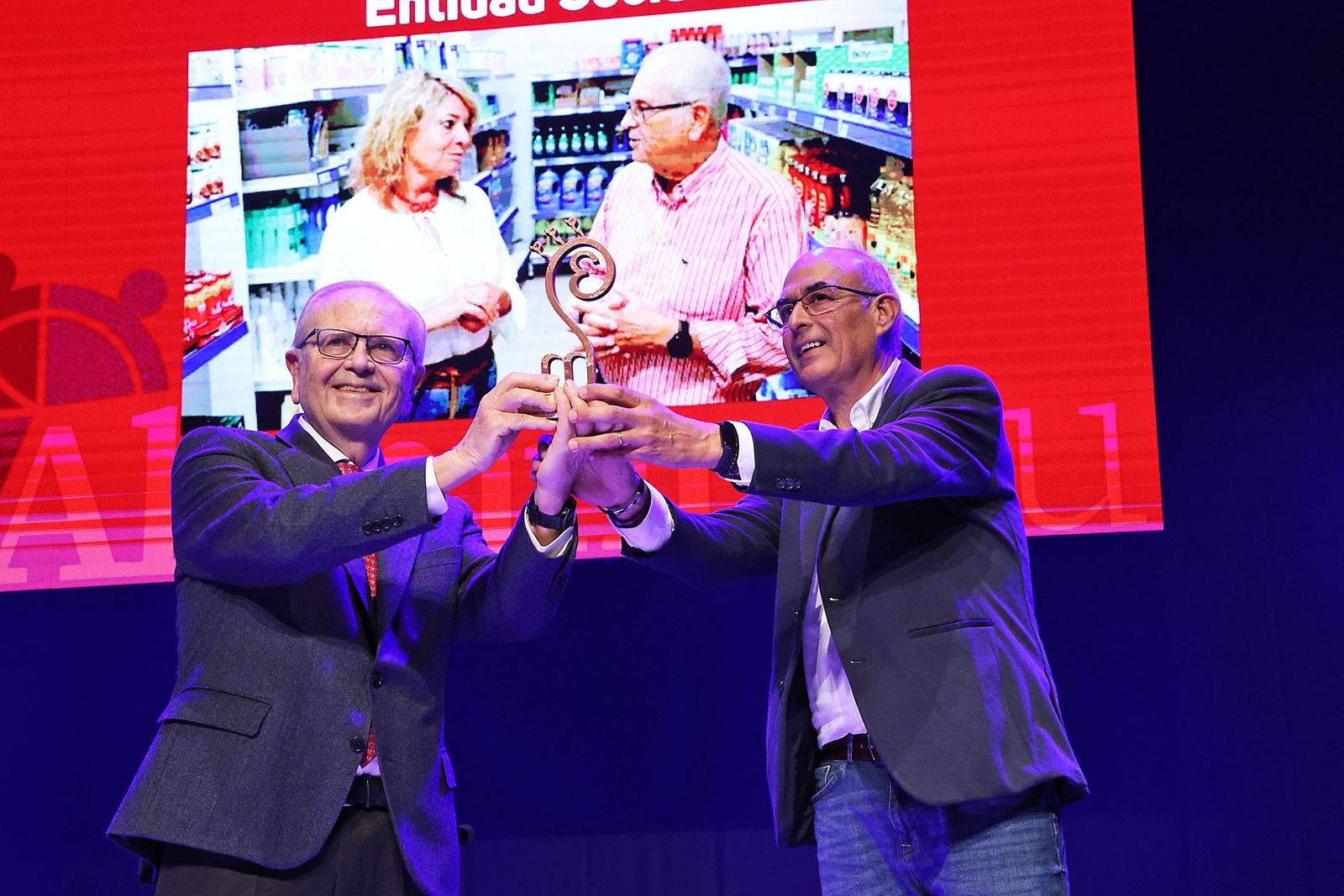 Gala de los Premios 2026 de la Asociación de Antiguos Alumnos “3 de Marzo”