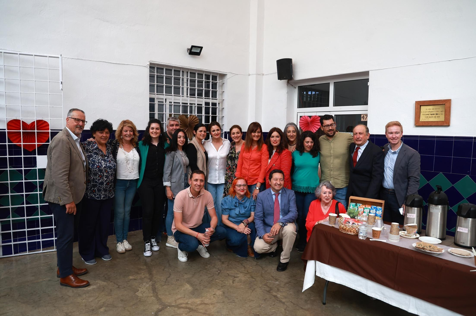 Galardón otorgado a Lola Cenizo en la Fundación Valdocco por su trayectoria como mujer referente, en imágenes