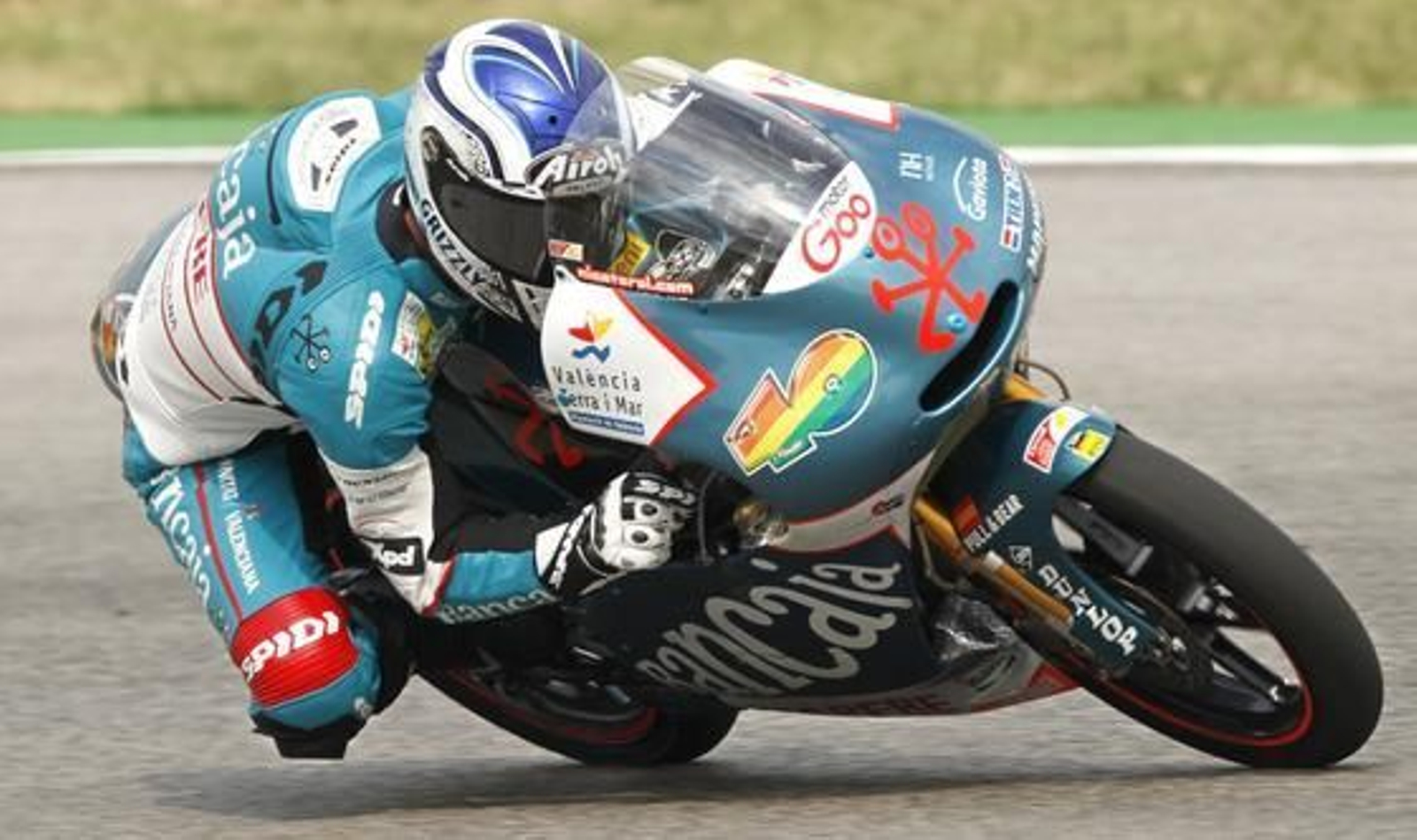 Nico Terol.

Foto: Reuters