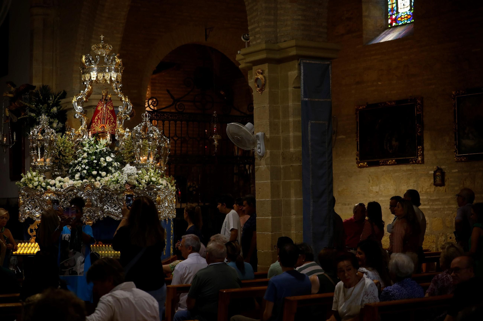 Las mejores imágenes de la Velá de la Fuensanta