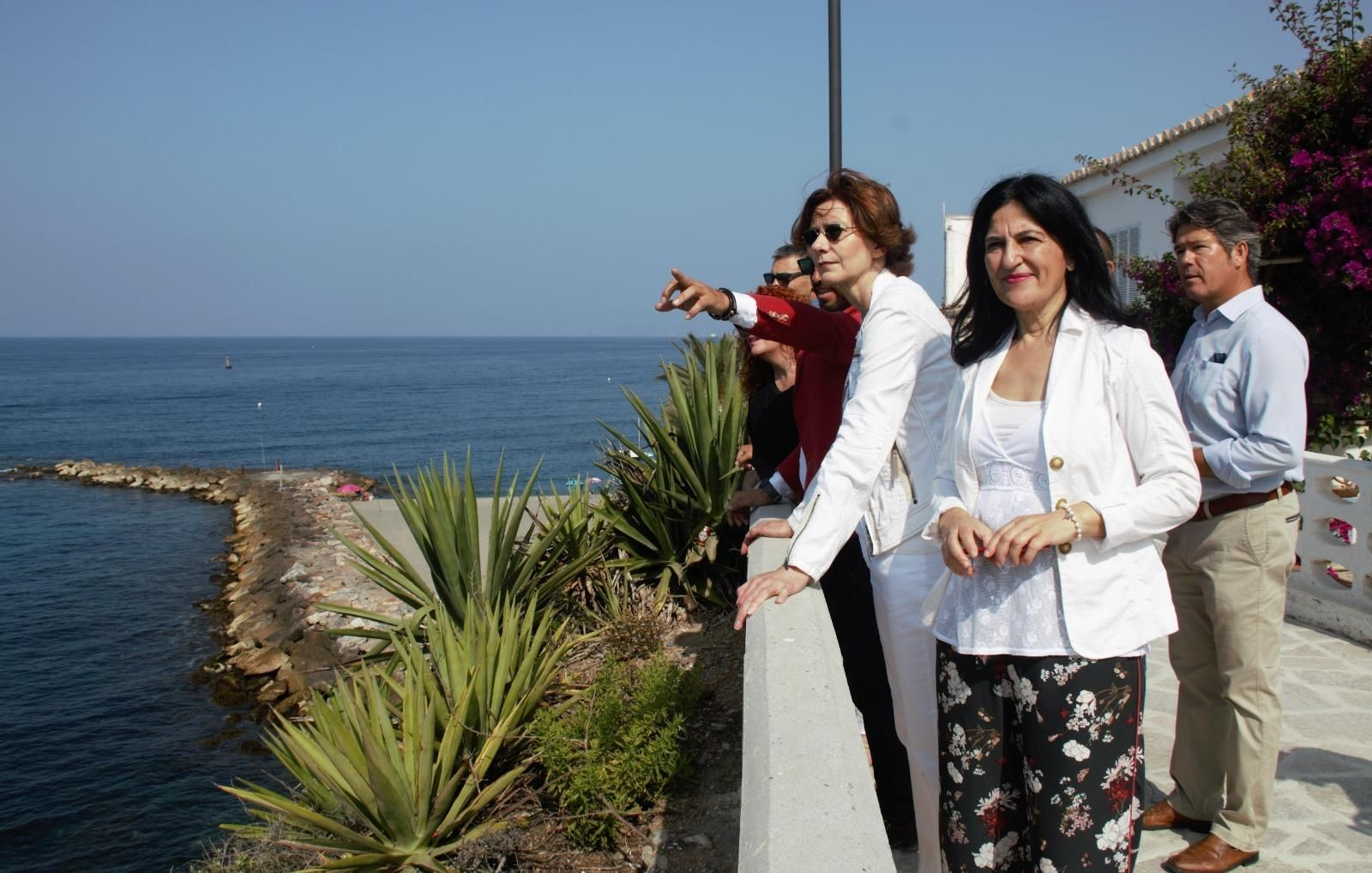 Las playas de Torrenueva Costa, de cinco galardones.