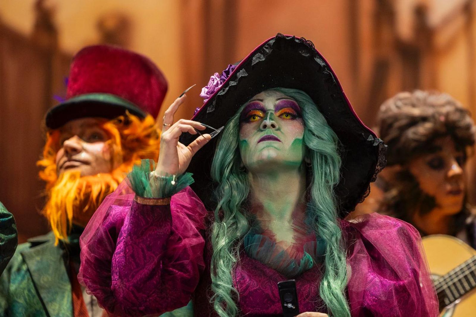 Búscate entre las mejores imágenes de la décimoquinta sesión de preliminares del COAC 2026