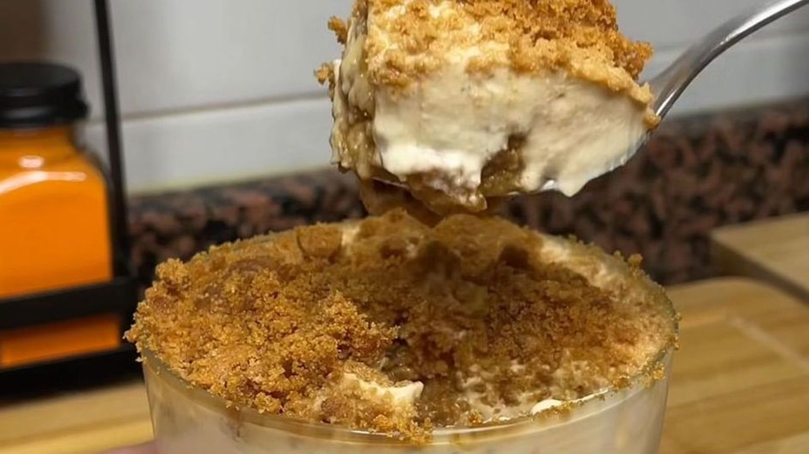 Receta de la cheesecake japonesa viral