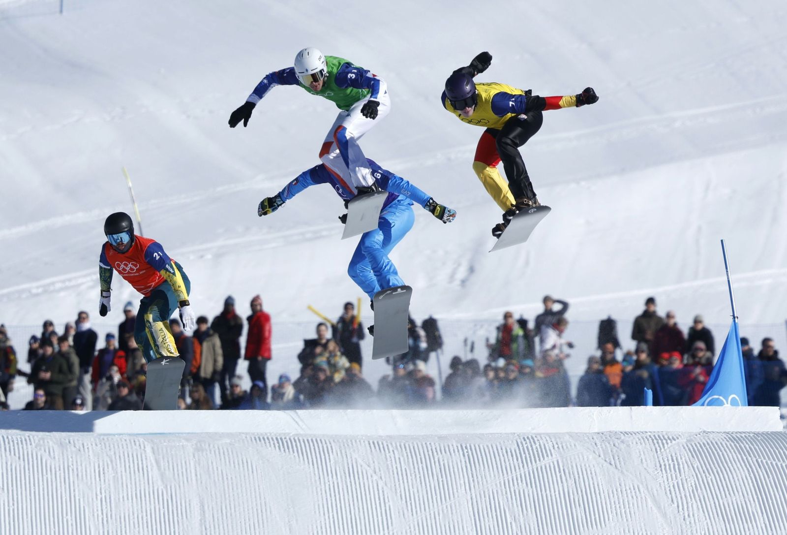 Las mejores fotos de los Juegos Olímpicos de invierno Milán Cortina d'Ampezzo 2026 | Décima jornada