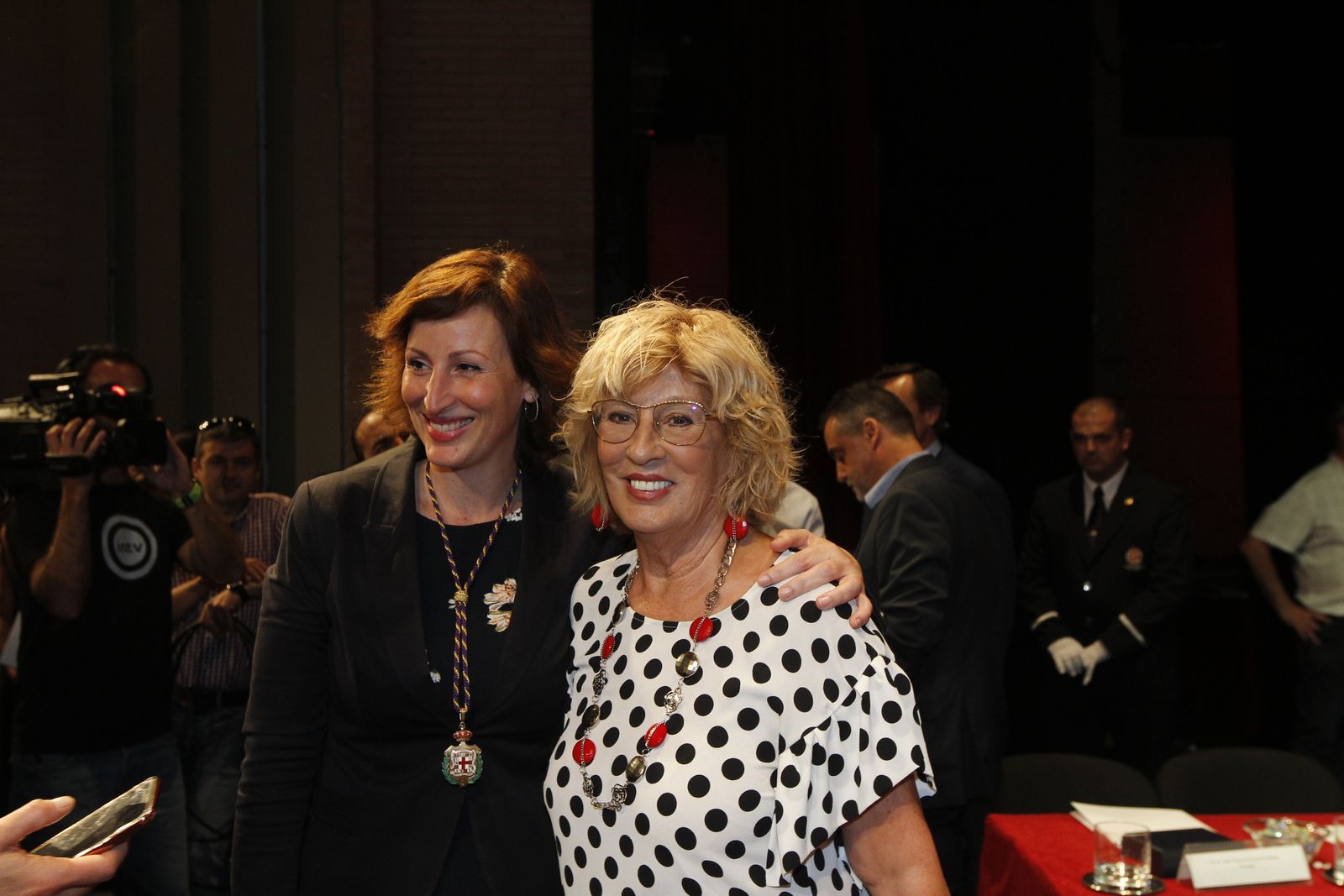 Fotogalería Pleno Constitución Ayuntamiento de Almería