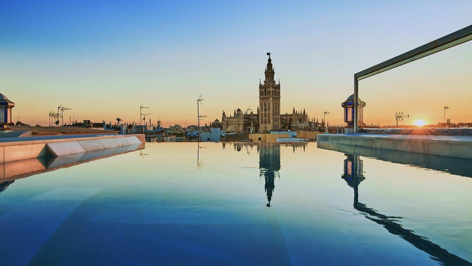 Terraza de Aire de Sevilla