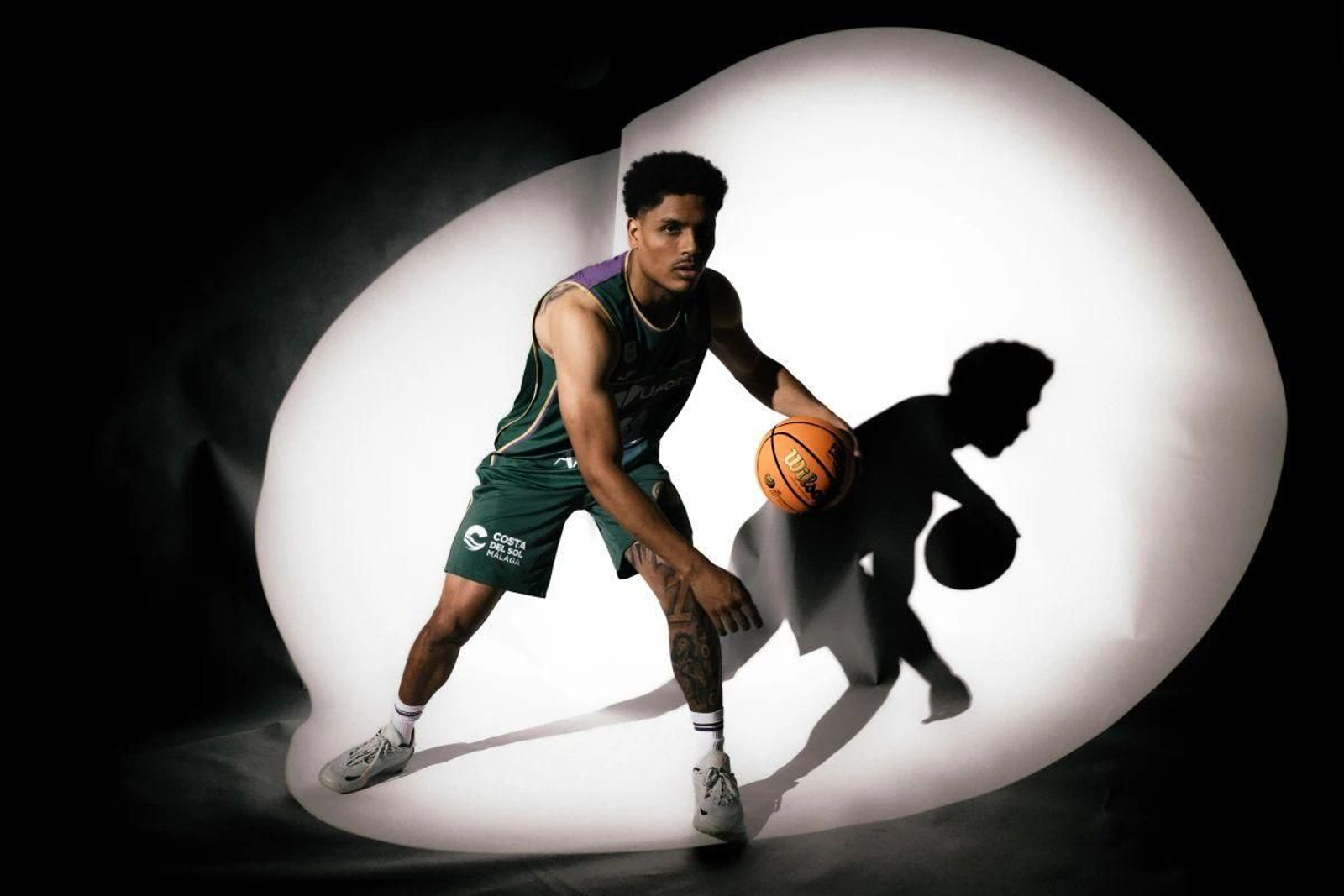 Las espectaculares fotos del Media Day del Unicaja en Singapur