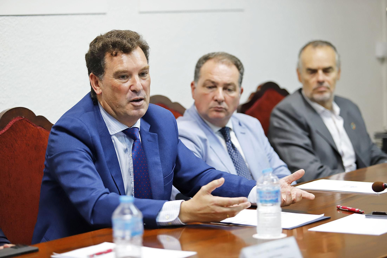 Imágenes del Club Cámara Huelva