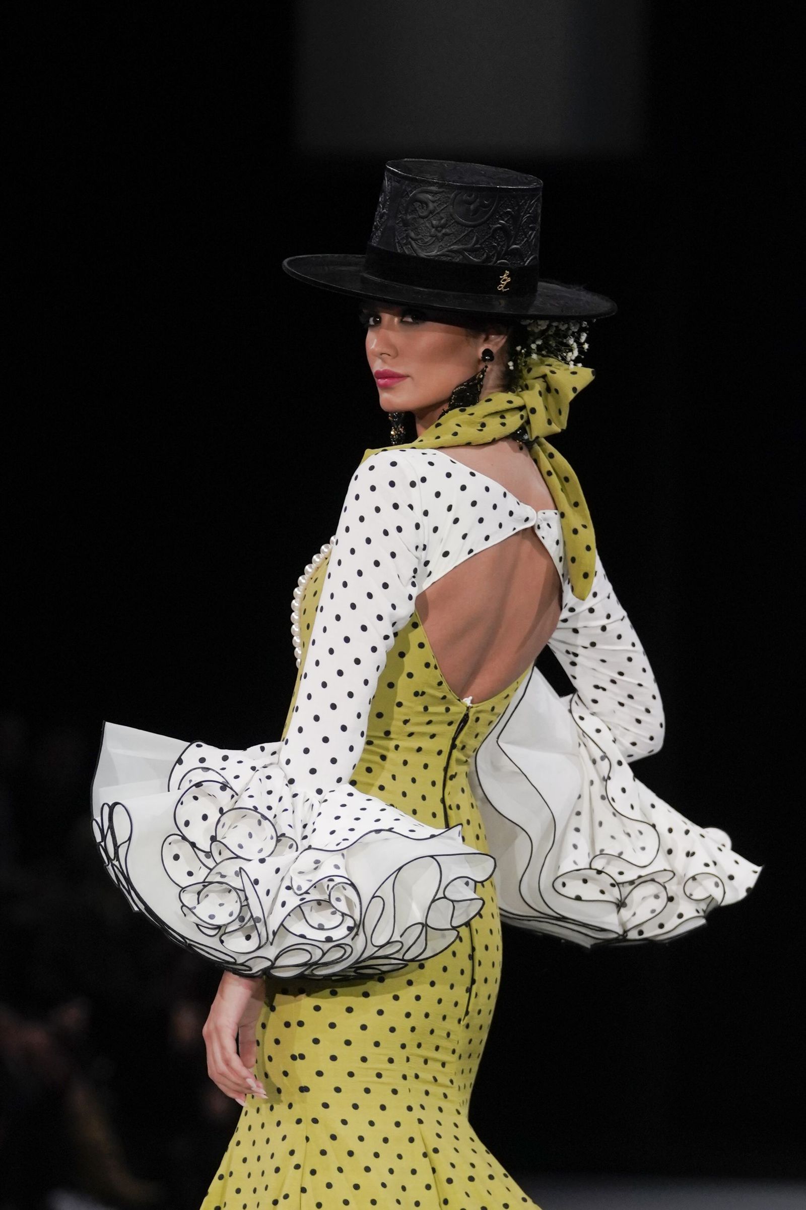 El desfile de Sara de Benítez en SIMOF 2026, todas las fotos