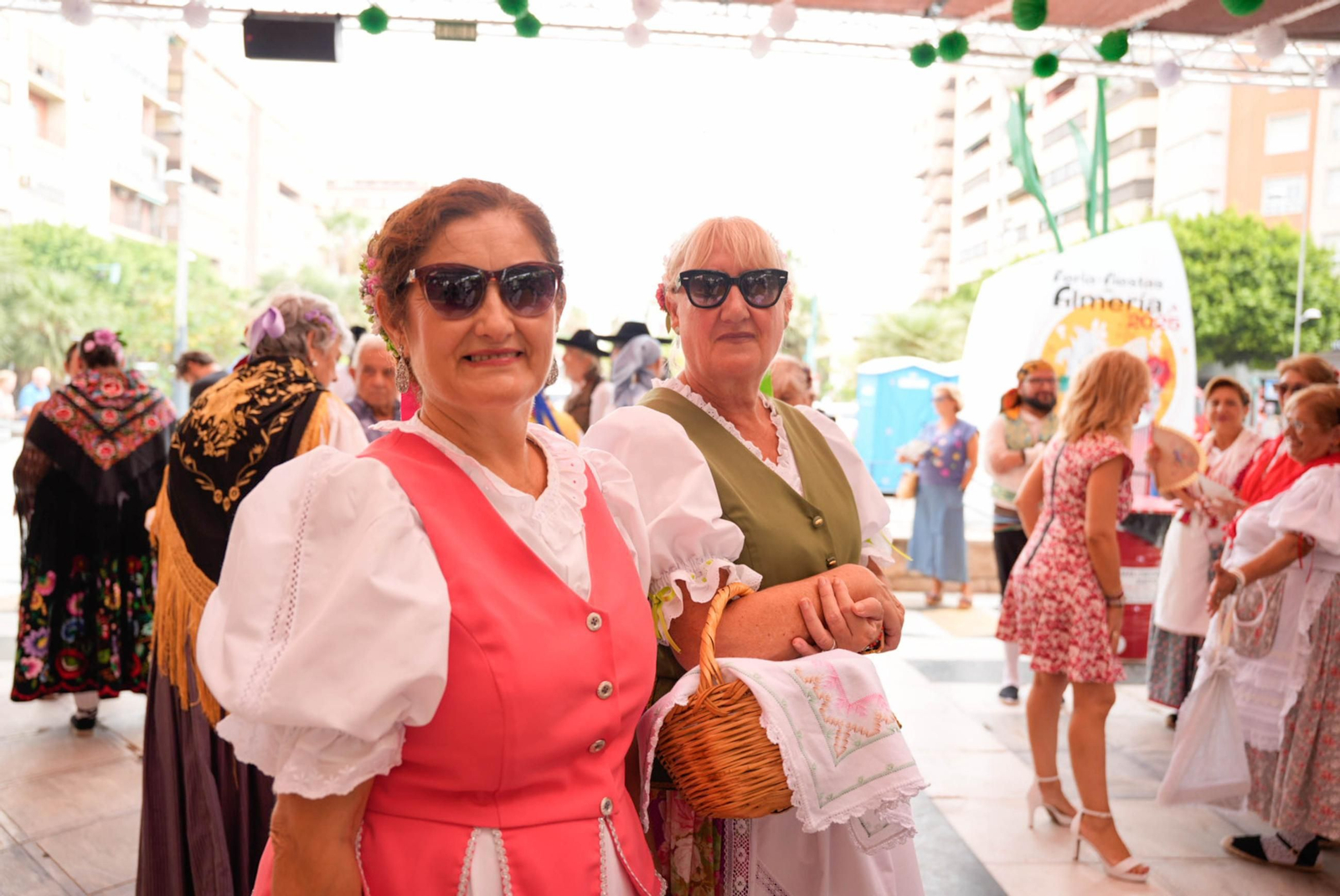 En imágenes: así es la indumentaria tradicional de Almería