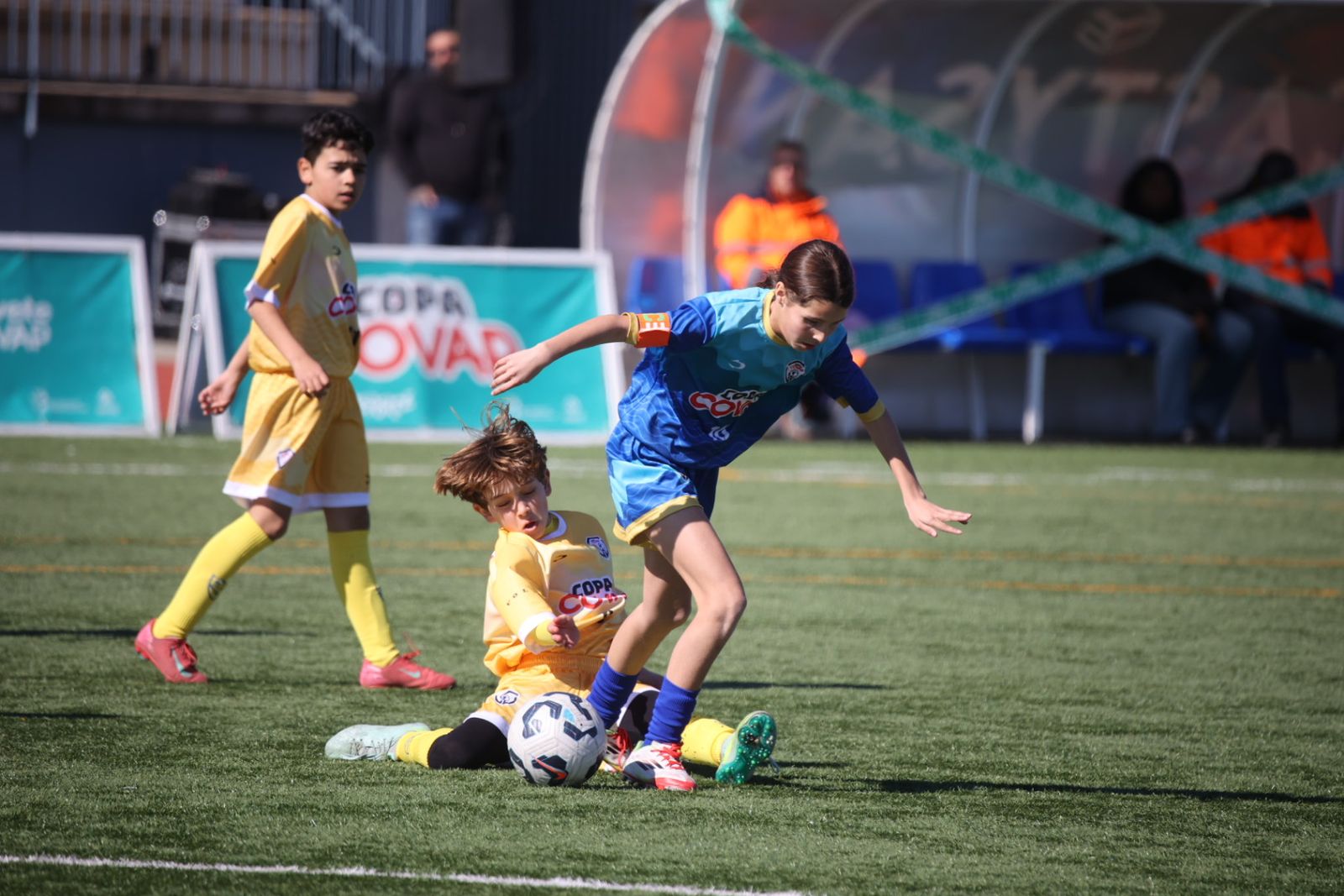 Las mejores fotos de la Copa Covap en Palma del Río