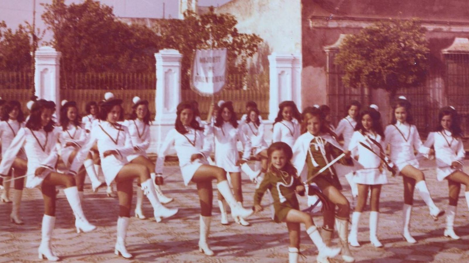 Grupo de Majorettes de Puerto Real
