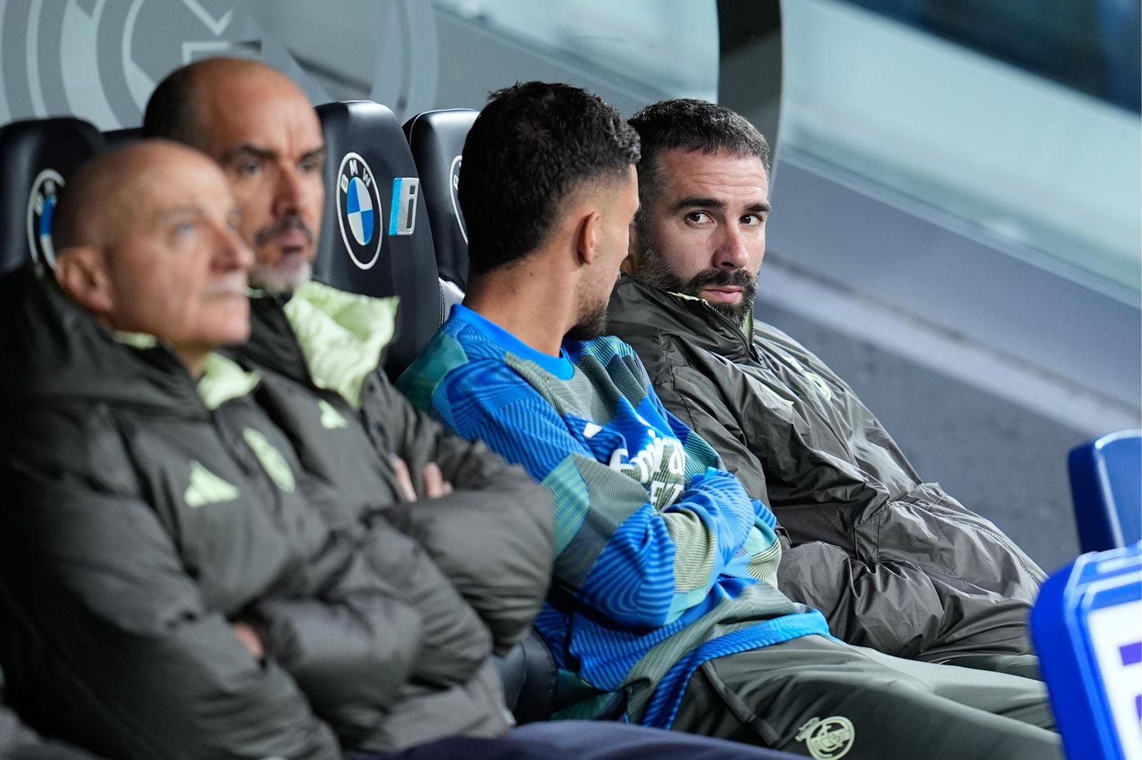 Las fotos del Real Madrid-Levante