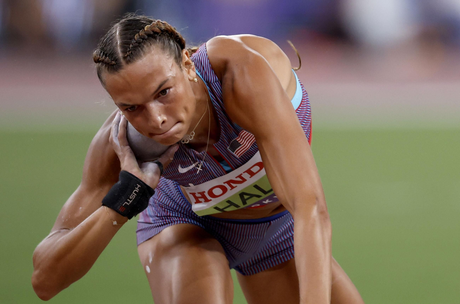 Las mejores fotos del Mundial de Atletismo | Día 7