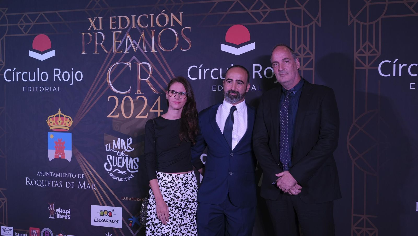 Búscate en las fotos de la Gala de Círculo Rojo 2024 celebrada en Roquetas de Mar