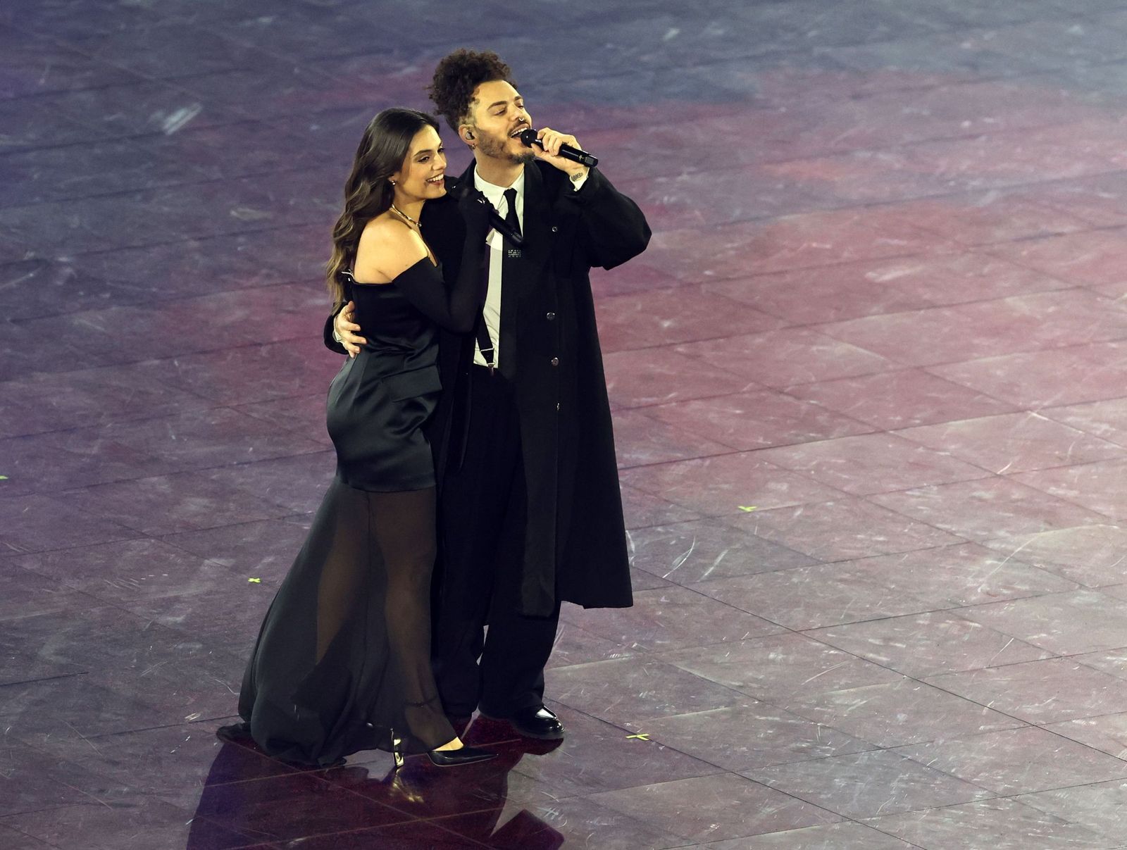 Las mejores fotos de los Juegos Olímpicos de invierno Milán Cortina d'Ampezzo 2026 | Ceremonia de clausura y jornada 17 y última