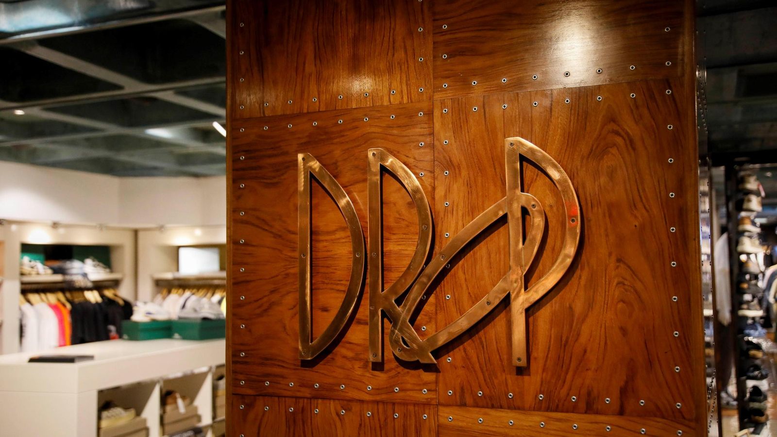 Drop, en la calle Marqués de Comillas de la capital