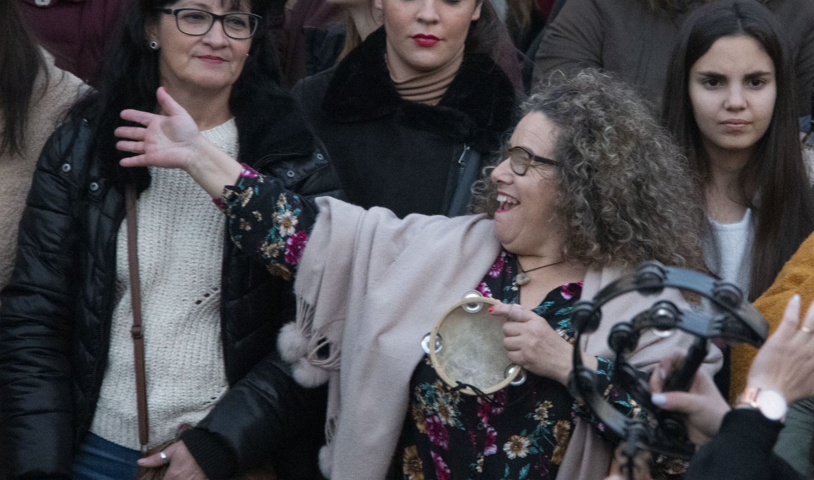 Imágenes de zambombas el 15 de Diciembre