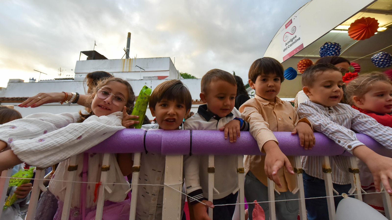 Las fotos de la Cabalgata de la Feria 2023 de Los Barrios