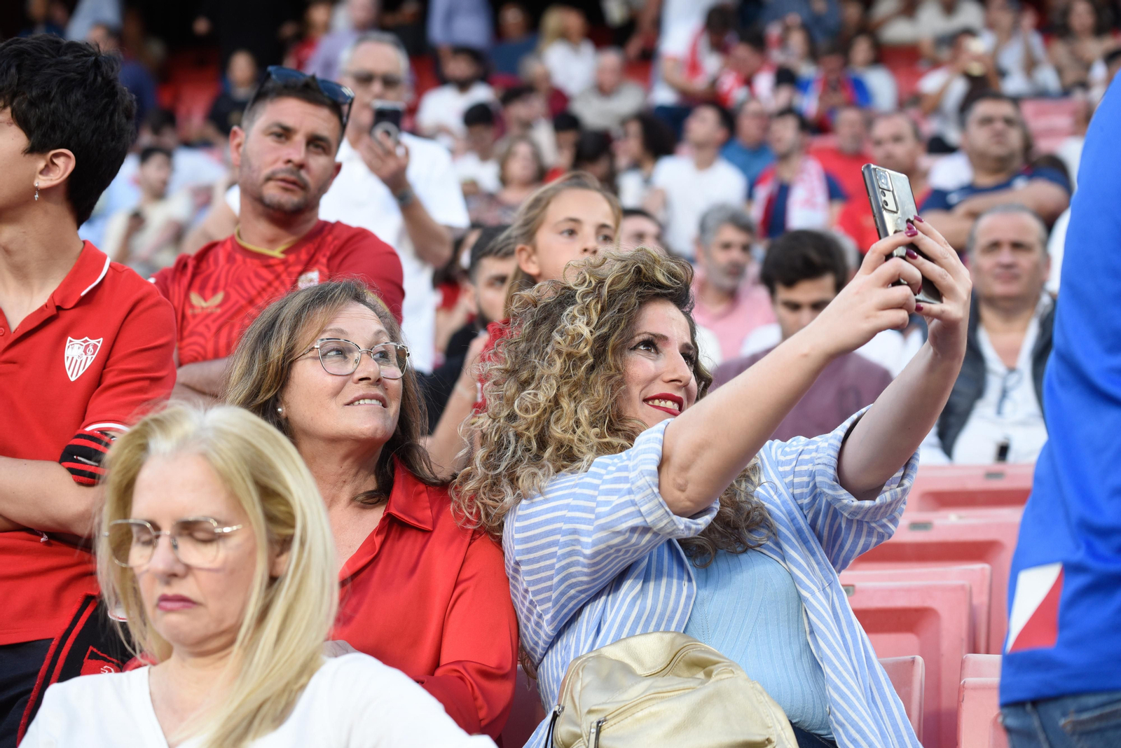 Búscate en el Sevilla-Mallorca