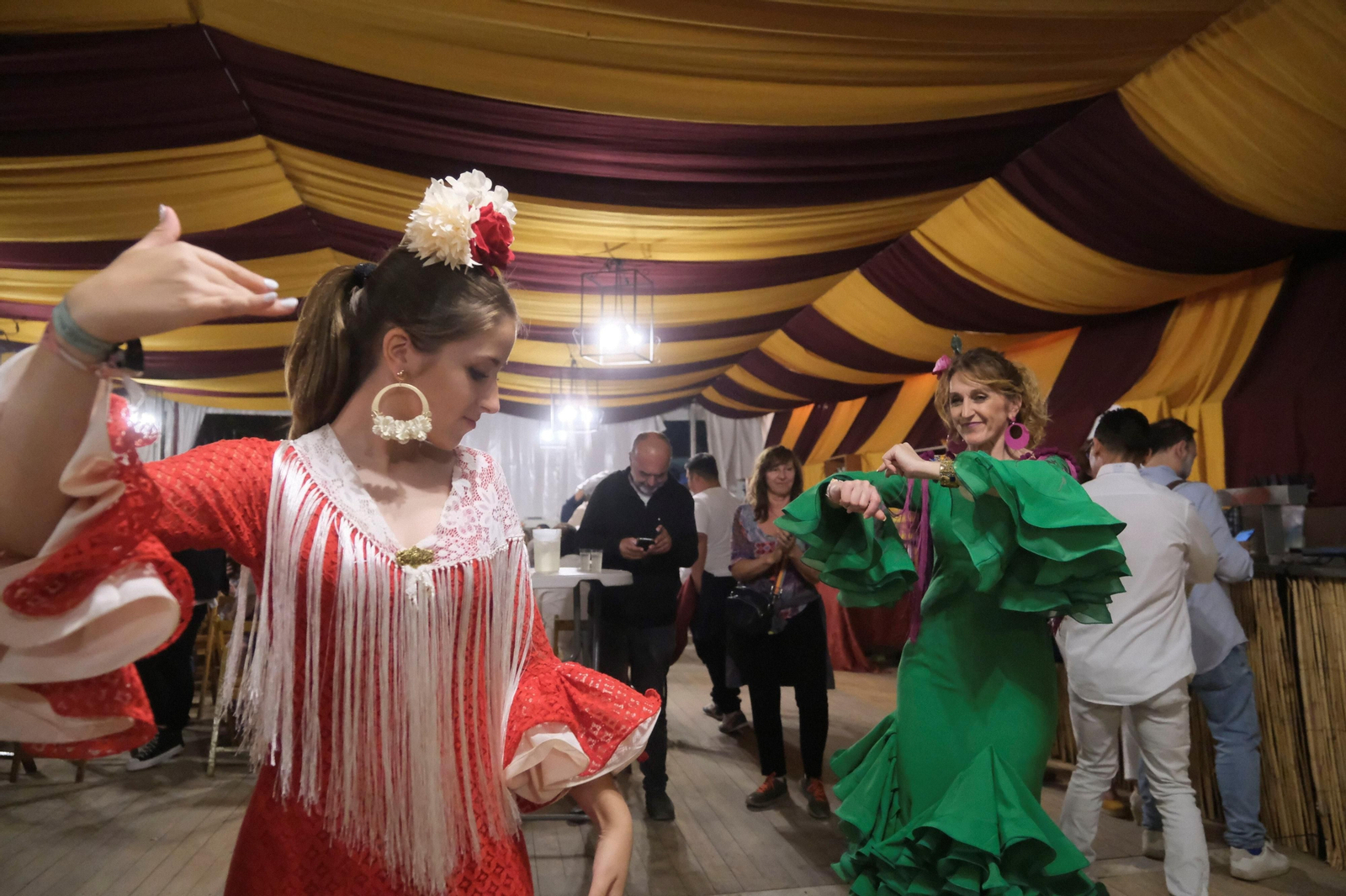 El viernes de inauguración de la Feria de Córdoba 2023, en fotografías