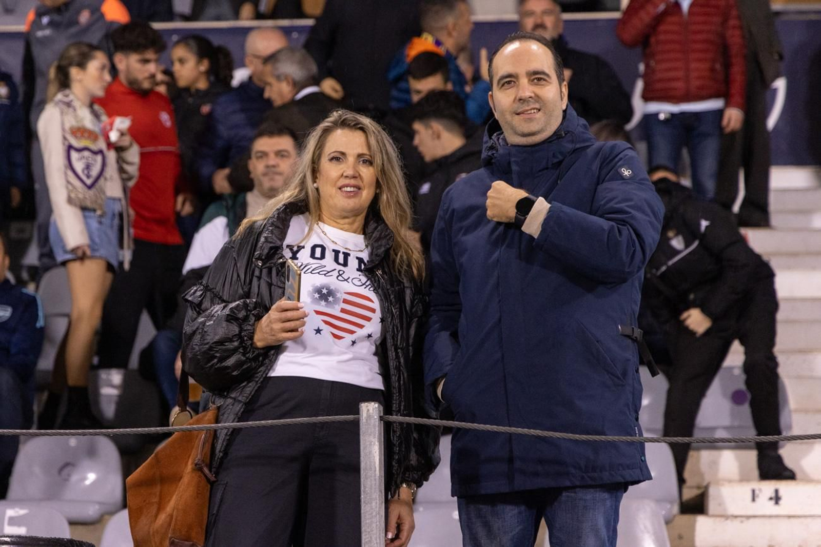 Las mejores imágenes del Real Jaén 1-3 CD Eldense de la primera ronda de la Copa del Rey