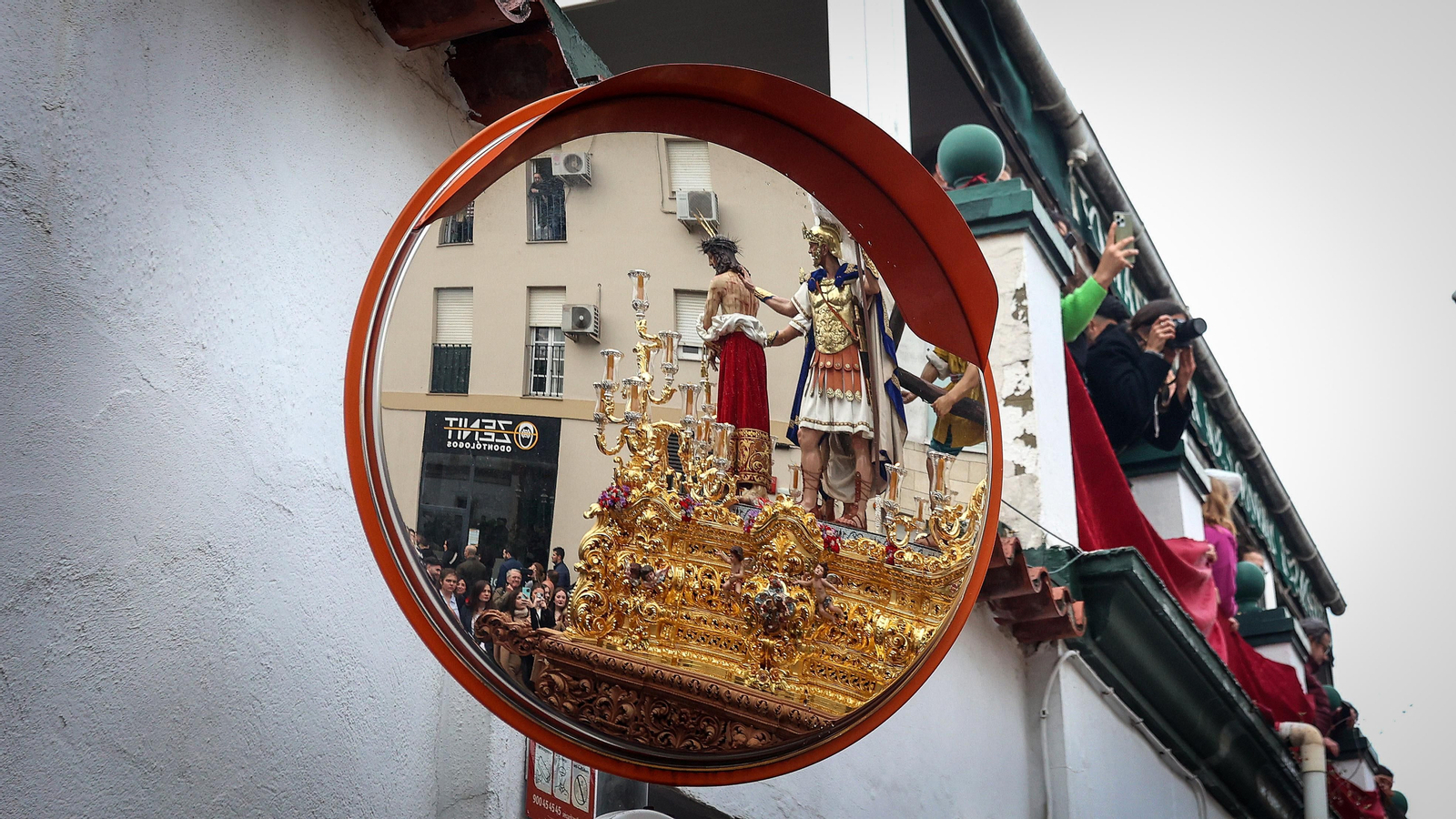 La Hermandad de La Paz de Fátima de Jerez en imágenes