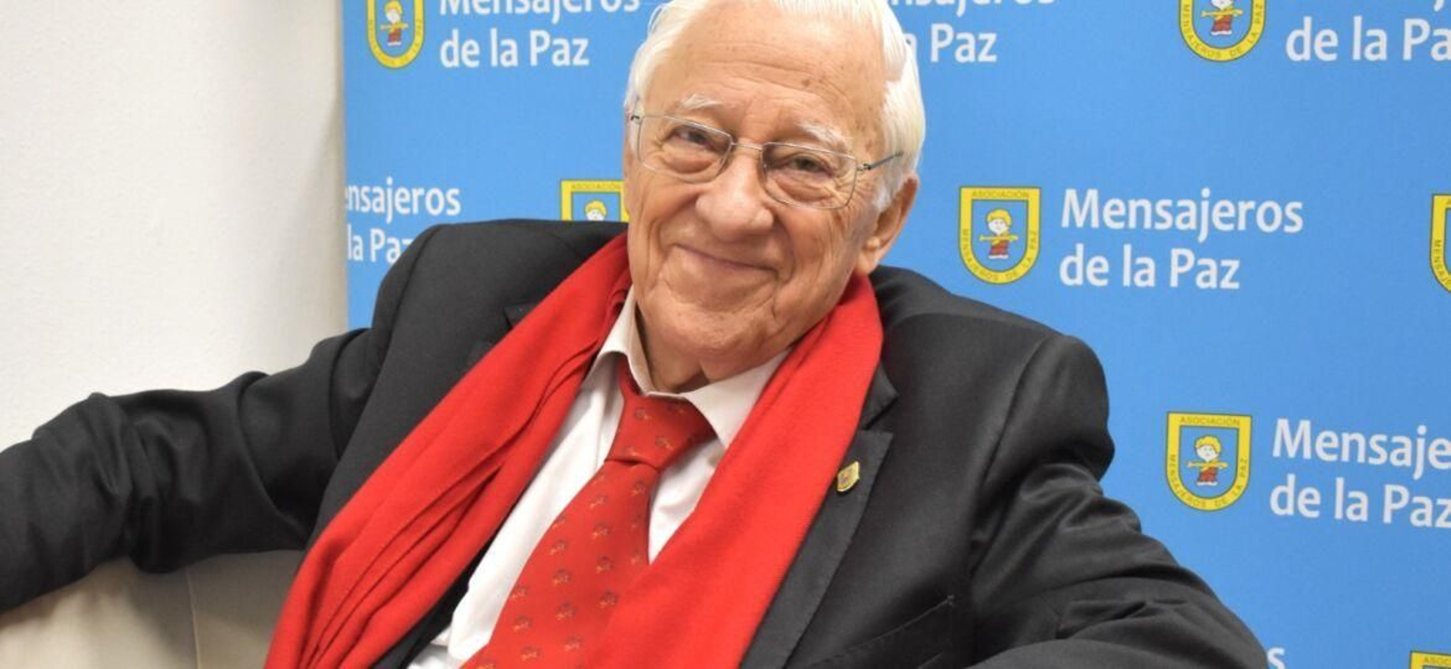 El Padre Ángel, al que el Ayuntmiento de San Fernando reconocerá con el Premio Especial al Voluntariado El Padre Ángel, al que el Ayuntmiento de San Fernando reconocerá con el Premio Especial al Voluntariado