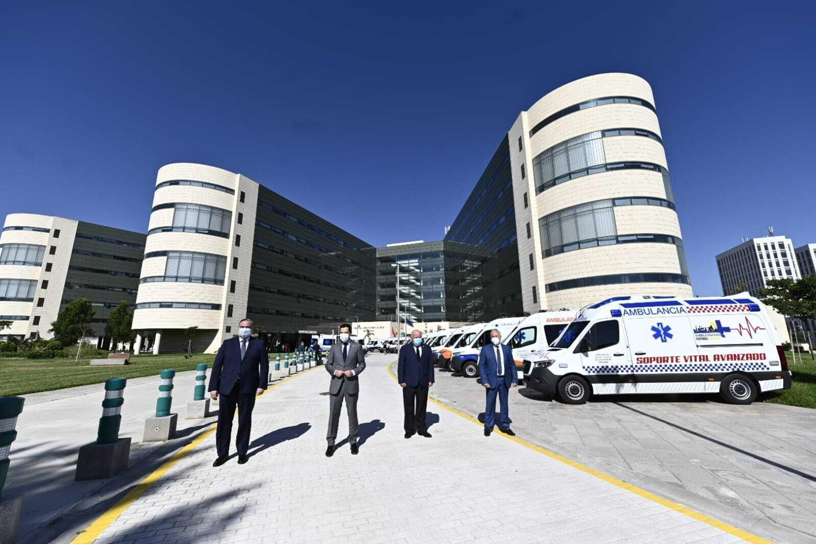 Juanma Moreno insiste en que Granada pase a la fase 3 el lunes