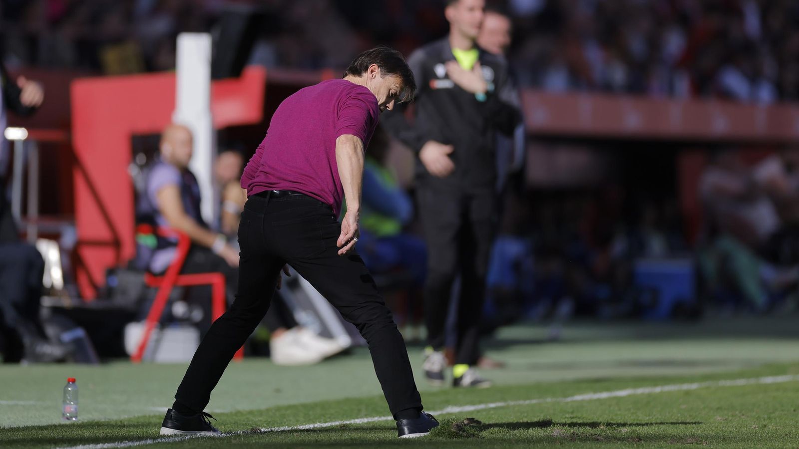 Las fotos del Sevilla - Oviedo