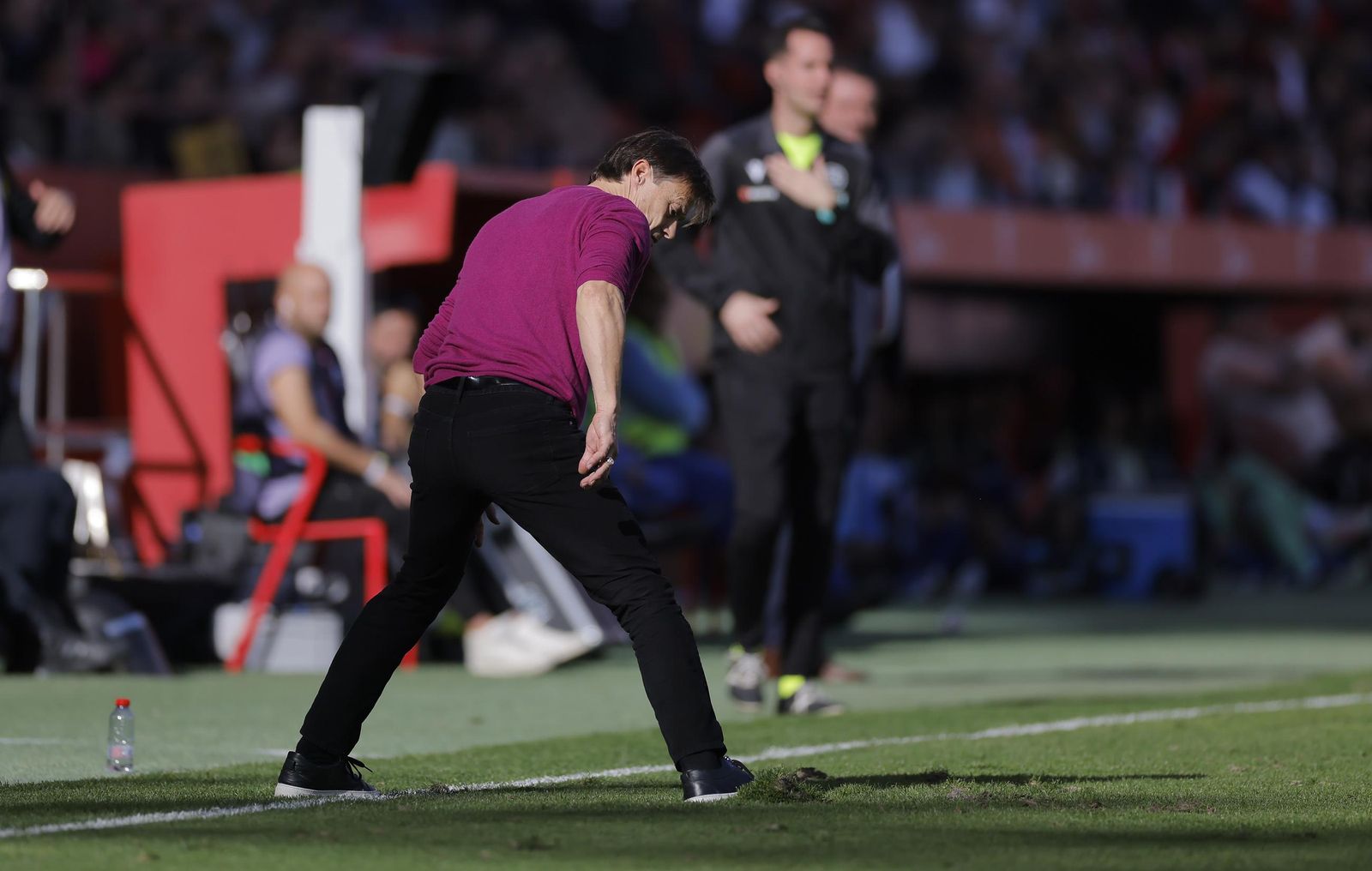 Las fotos del Sevilla - Oviedo